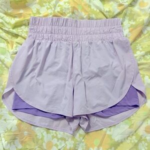 Vitality (Balance Athletica) - Lavender Women's Shorts